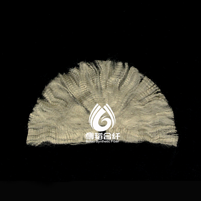 丙綸短纖維（顏色，長度均可根據(jù)客戶要求定做）